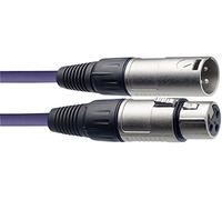 Stagg SMC6 CPP 8" Microphone Cable