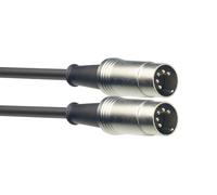 Stagg SMD10 SMD10 S-Series Metal MIDI Cable - 10M