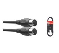 Stagg SMD6 E 6m/20ft MIDI Cable (NEW)