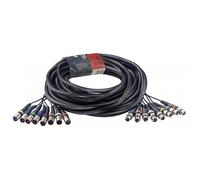 Stagg SML15/8XF8XM E 8-Way XLR Multi Mic Cable