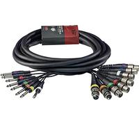 Stagg SML5/8XF8P E 50 m Cable