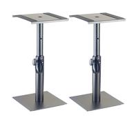 Stagg SMOS-05 SET Desktop Studio Monitor Stands (Pair)