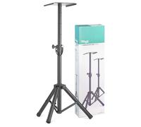 Stagg SMOS-20 Height Adjustable Monitor/Lights Stands Pair