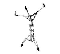 Stagg Snare Stand LSD-52 - Double-braced snare stand, adjustable basket, rubber