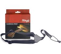 Stagg SNCL001-BK Nylon Strap for Classical Guitars and Ukuleles