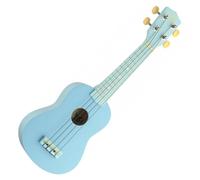 Stagg Soprano Ukulele & Bag Ocean Blue