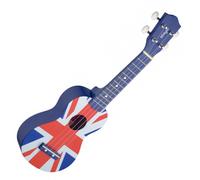 Stagg Soprano Ukulele & Bag Union Jack