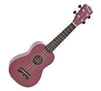 Stagg Soprano Ukulele & Bag Violet Purple