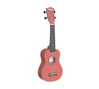 Stagg Soprano Ukulele inc Bag - Pink