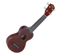 Stagg Soprano Ukulele Mahogany With Bag