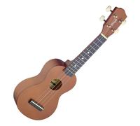Stagg Soprano Ukulele Natural With Bag