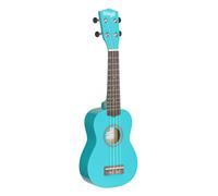 Stagg Soprano Ukulele Ocean+Bag