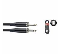 STAGG Speaker Cable 2X2.5Mm² - Jack - 10M