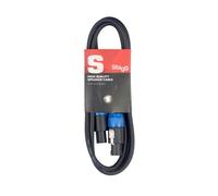 Stagg - Speaker cable, SPK/SPK, 15 m (50")