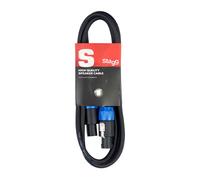 Stagg - Speakon - Speakon (6m) Cable - SSP6SS15