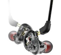 Stagg SPM-235 BK Live In-Ear Monitors