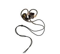 Stagg 4 Driver Sound-Isolating In-Ear Monitors Limited Edition Gold