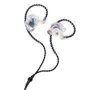 Stagg SPM-435 In-Ear Monitors 4 Driver Sound Isolating Transparent