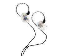 Stagg SPM-435 TR In Ear IEM Earphones 4 Drivers Sound Isolating Monitor Clear