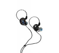 Stagg SPM-435BK Black 4 Drive Earphones IEM In Ear Monitors