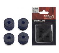 Stagg SPRF2-4 Hi Hat Felts (4 pack)