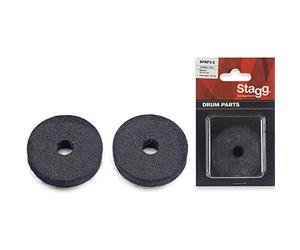 Stagg SPRF3-2 Hi Hat Seat Felt Washer