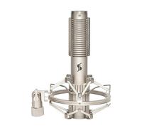 Stagg SRM70 Pro Ribbon Microphone - Vocal and Instrumental