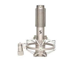 Stagg SRM70 Pro Ribbon Microphone - Vocal and Instrumental