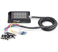 Stagg SSB-05/16X4PH 5 m Stagebox