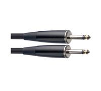 Stagg SSP1,5PP15 1.5M Heavy Duty Speaker Cable, 1/4" Jack to Jack