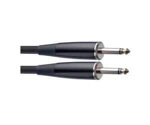 Stagg SSP1,5PP15 1.5M Heavy Duty Speaker Cable, 1/4" Jack to Jack