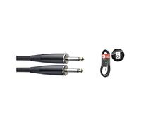 Stagg SSP10PP15 10m S Series Jack to Jack Speaker Cable