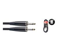 Stagg SSP15PP15 jack - jack 1.5 mm² speaker cable, 15 meter