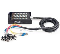 Stagg Stagebox 16 XLR For 4 Jack Male -5M
