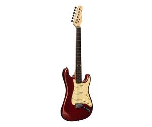 Stagg Standard Serie-S 30 Electric Guitar Car