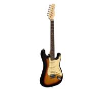 Stagg Standard Serie-S 30 Electric Guitar Sunbst