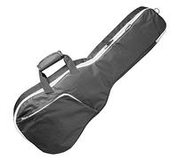 STB-10 W Padded Gigbag for Acoustic Guitar - Black