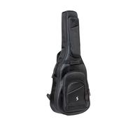 Stagg STB-NDURA 15 UE Ndura Series 15 mm Padded Bag for Electric Guitar