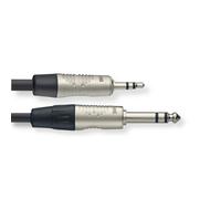 Stagg 21387 1 m Audio Cable - Black