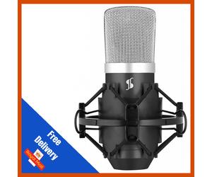 Stagg Sum40 USB Dynamic Condenser Microphone