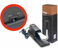 STAGG SUSPED-10, Sustain Switch with "polarity" switch
