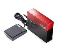 Stagg SUSPED 5 Keyboard Sustain Pedal with Polarity Switch
