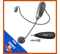 Stagg 2.4GHZ Wireless Headset Set