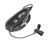Stagg SUW 12L 2.4GHZ Wireless Lavalier Microphone Set and Reciver Clip On Mic