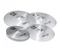 Stagg SX Low Volume Cymbal Set Inc 14/16/18/20" And FREE Cymbal Bag SXM SET