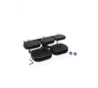 Stagg Synthetic 5-Piece Temple Block Set