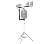 Stagg T-Bar Extension Light For Speaker Stand