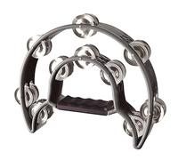 Stagg TAB-1 BK Cutaway Tambourine - Black