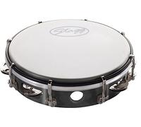 Stagg TAB-108P/BK Plastic Tambourine