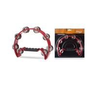 STAGG TAB-2 RD Plastic Clamp Ring - Red